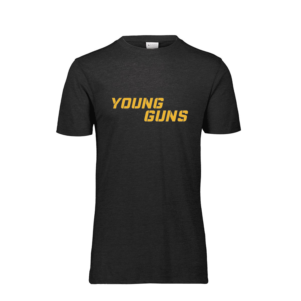 Decker Youth Tri-Blend T-Shirt - Short Sleeve