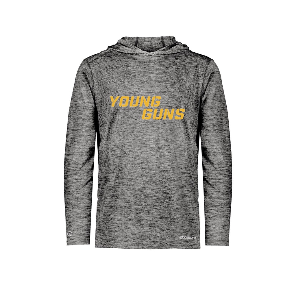 Decker Men's Charge Hoodie