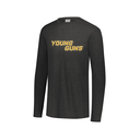 Decker Men's Tri-Blend T-Shirt - Long Sleeve