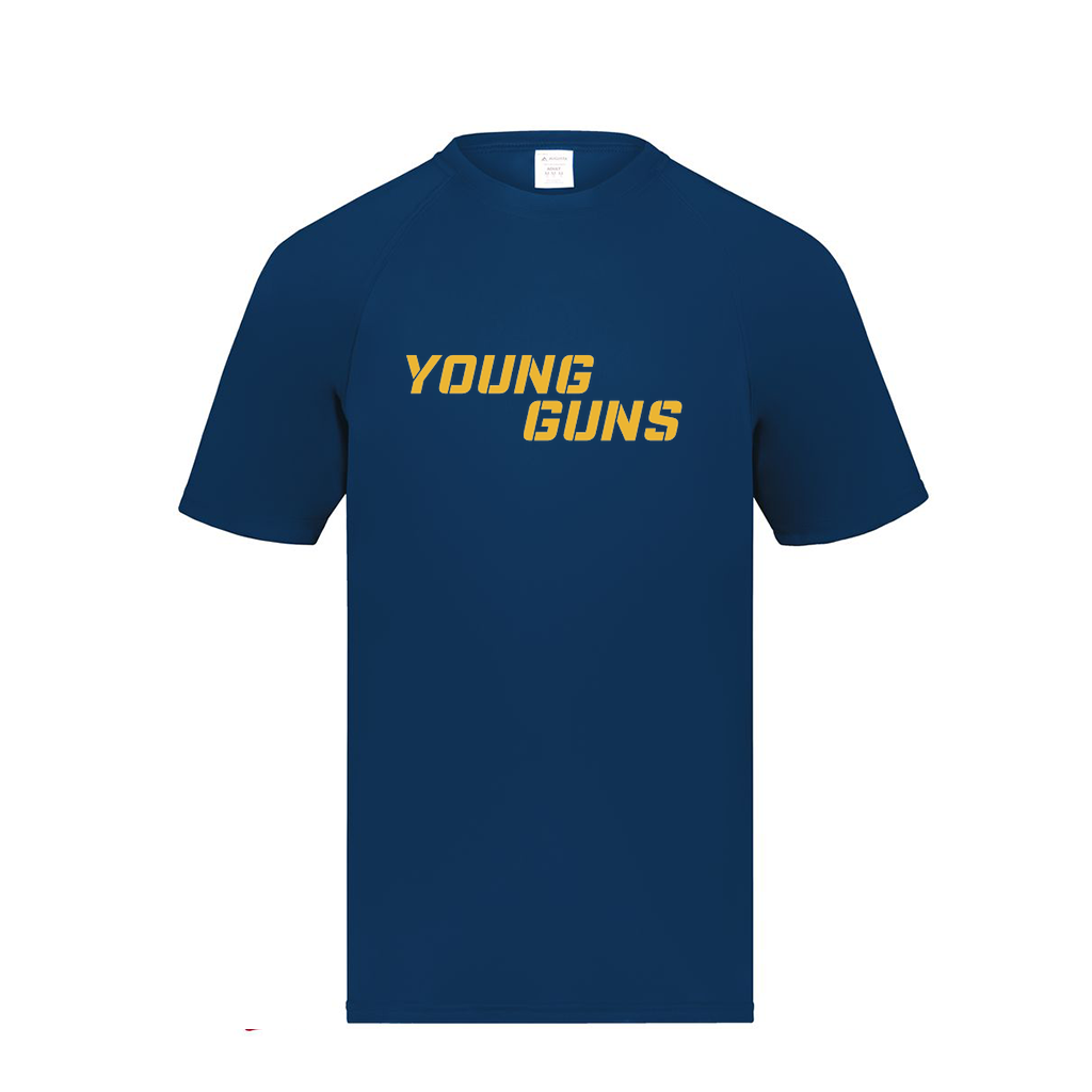 Decker Short Sleeve Waffle Performance Shirt